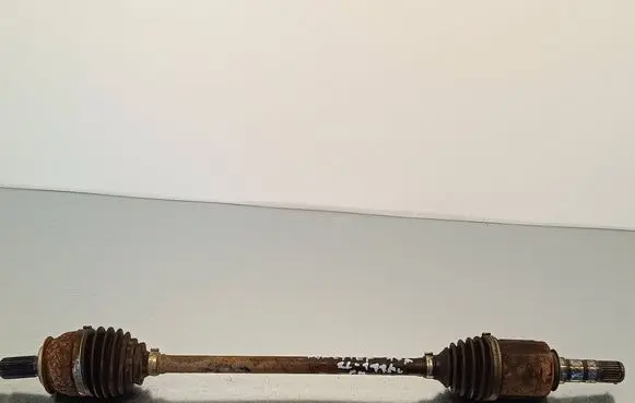 Front driveshaft