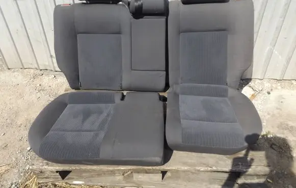 Volkswagen Polo IV 9N3 Seat set