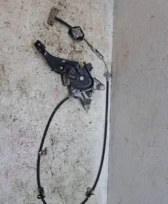 Toyota Prius (XW20) Handbrake/parking brake lever assembly 
