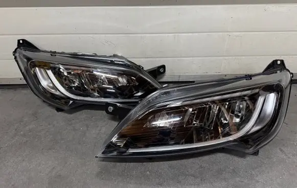 Fiat Ducato Headlights/headlamps set DucatoFULLLED