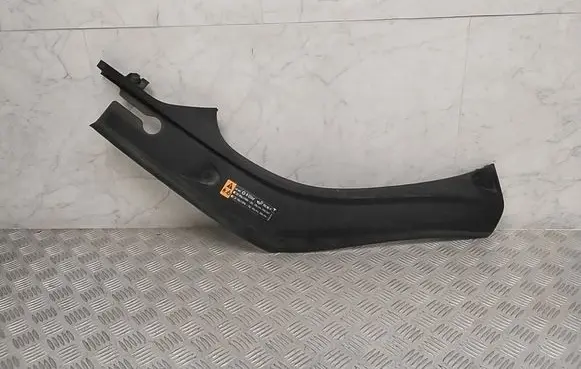Tesla Model X Engine bonnet/hood lock trim molding 103623800F