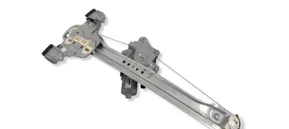 Chevrolet Trax Rear door window regulator with motor 98810SUV10