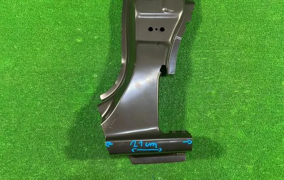 Citroen Berlingo Sill BERLINGOIVPROGPJAC