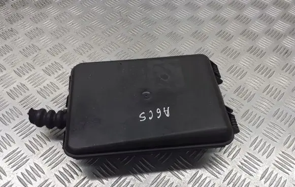 Audi A6 S6 C5 4B Gearbox control unit/module 4B0927156BB