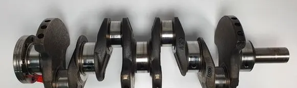 Ford C-MAX I Crankshaft A32430