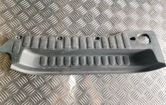 Renault Kangoo II Rear sill trim cover 8200431167