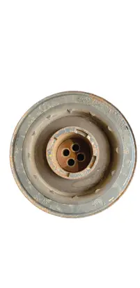 BMW 3 E90 E91 Crankshaft pulley