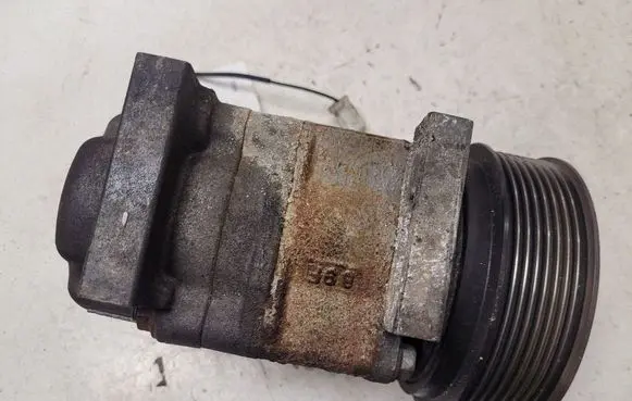 Mazda 6 Air conditioning (A/C) compressor (pump) H12A1AQ4HE