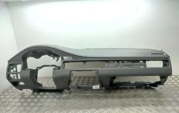 Volvo XC70 Dashboard