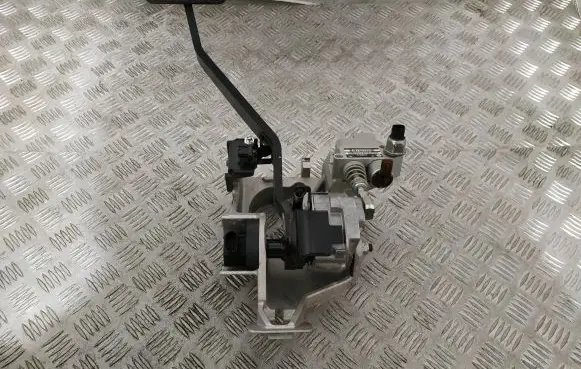 Brake pedal