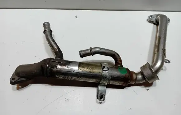 Mercedes-Benz B W246 W242 EGR valve cooler A6401410204 A6401400575