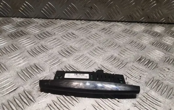 Mercedes-Benz E A207 Parking PDC sensor display screen A0015424623 0015424623