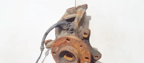 Citroen C2 ABS brake wheel speed sensor