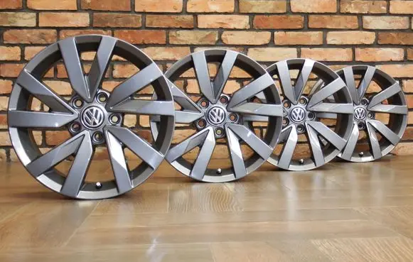 Volkswagen Golf VIII R16 alloy rim 3G0601025A