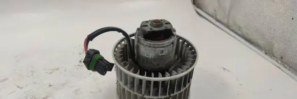 Mazda Premacy Heater fan/blower 0130063506