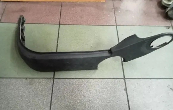 Volkswagen PASSAT B5.5 Rear seat side bottom trim 1J4881317G