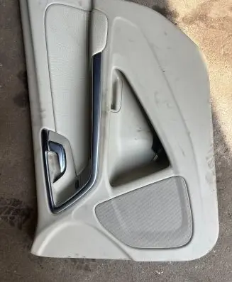 Volvo S60 Front door card panel trim 8635860 D0U2A