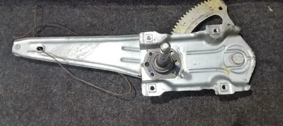 Toyota Avensis T220 Sliding door window regulator with motor