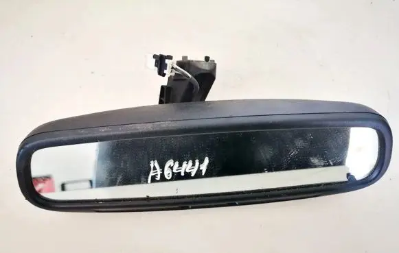 Ford Mondeo MK IV Rear view mirror (interior) 3s7a17e678ba e11015624