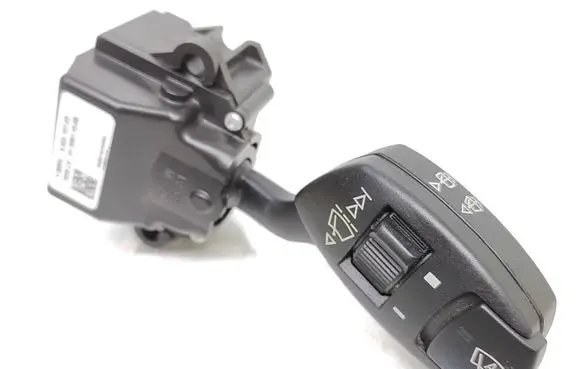 BMW 5 E60 E61 Wiper control stalk 6924107 01206110