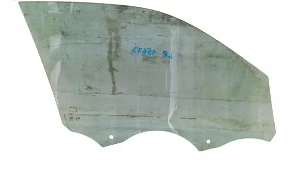 Peugeot 307 Sliding door window/glass BRAK