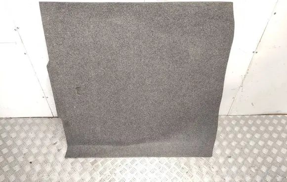 Skoda Octavia Mk3 (5E) Trunk/boot mat liner 5E9863463K