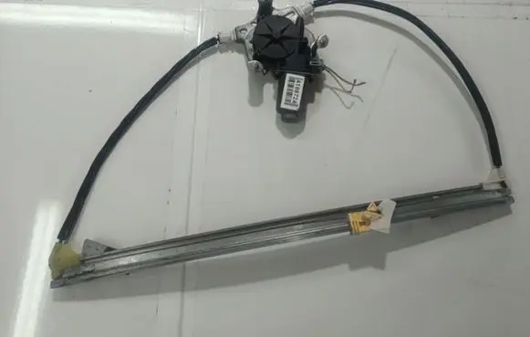 Renault Scenic I Sliding door window regulator with motor 