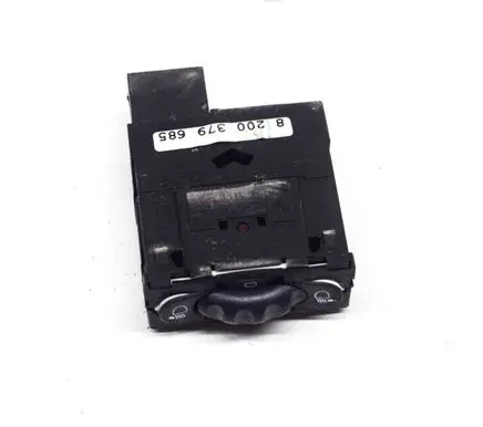 Opel Movano B Headlight level height control switch 8200379685