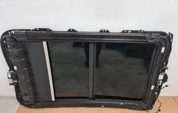 Sunroof set