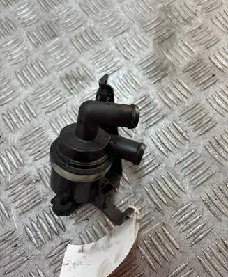 Audi A6 S6 C6 4F Electric auxiliary coolant/water pump 5N0965561A 12402100302