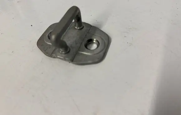 Dodge Durango Rear door lock loop/hook striker 