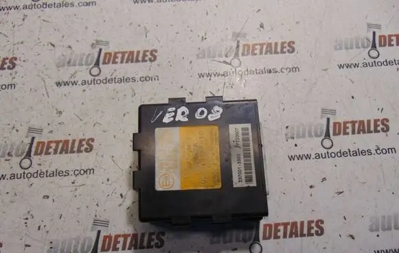 Alarm control unit/module
