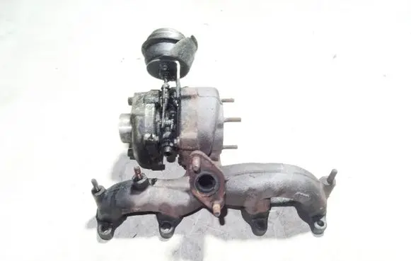 Volkswagen Golf IV Turbo 03G253014A
