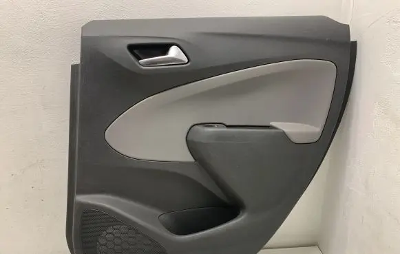 Opel Crossland X Rear door card panel trim 475853623 1736209X 39026936