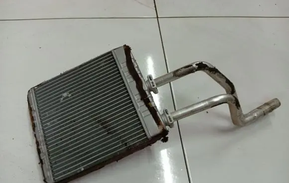 Opel Zafira B Heater blower radiator G7030003
