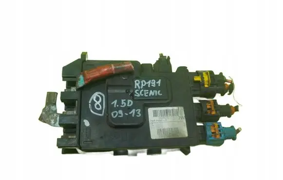 Renault Scenic III - Grand scenic III Fuse box set 243800011R RP191