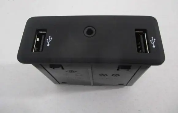 Renault Megane IV AUX in-socket connector 280230016R