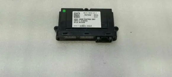 Tesla Model S Door control unit/module 100310100E