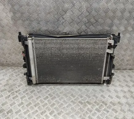 Volkswagen PASSAT B8 Air conditioning (A/C) system set 5Q0121251GD 5Q0121203CN