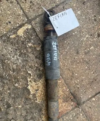 Opel Zafira A Rear shock absorber/damper