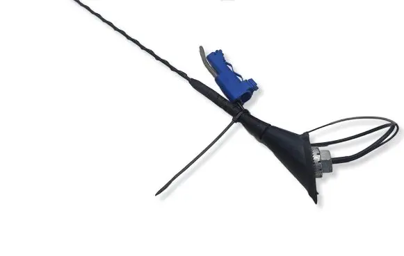 Opel Meriva A Aerial GPS antenna 1355648