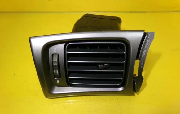 Subaru Forester SH Dashboard side air vent grill/cover trim 66110FG010