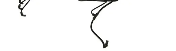 Audi A8 S8 D4 4H Vacuum line/pipe/hose 06E133790T 06E133790AE