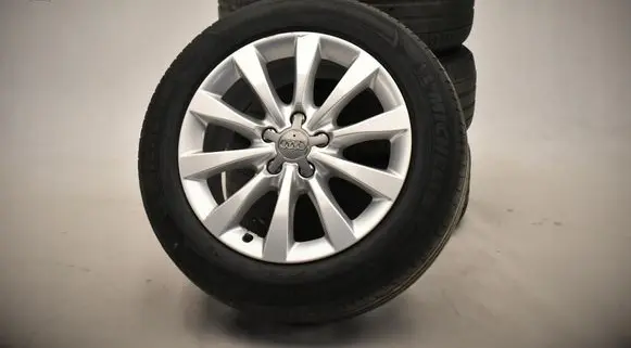Audi A6 C7 R17 alloy rim 4G0601025BH