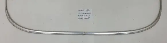 Mercedes-Benz COMPAKT W115 Rear door windshield rail 