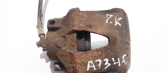 Volkswagen Golf IV Front brake caliper