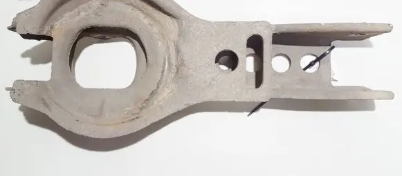Volvo S60 Rear upper control arm/wishbone