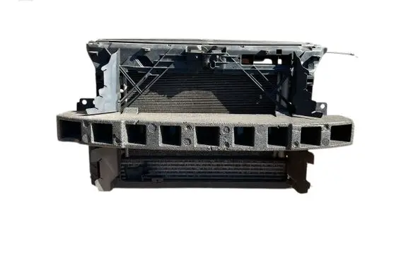 Seat Toledo IV (NH) Radiator support slam panel 5JA805588