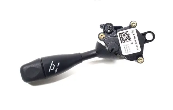 Mercedes-Benz GL X164 Steering wheel adjustment switch A1645403245
