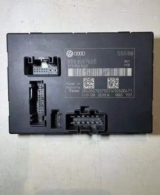 Audi S5 Facelift Seat control module 8T0959760E
